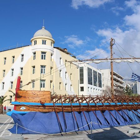 Hotel Defkalion Volos Ngoại thất bức ảnh