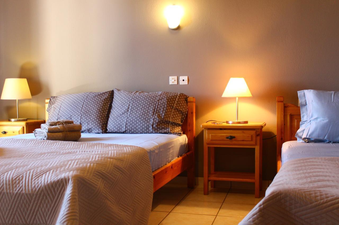 Hotel Defkalion Volos Ngoại thất bức ảnh
