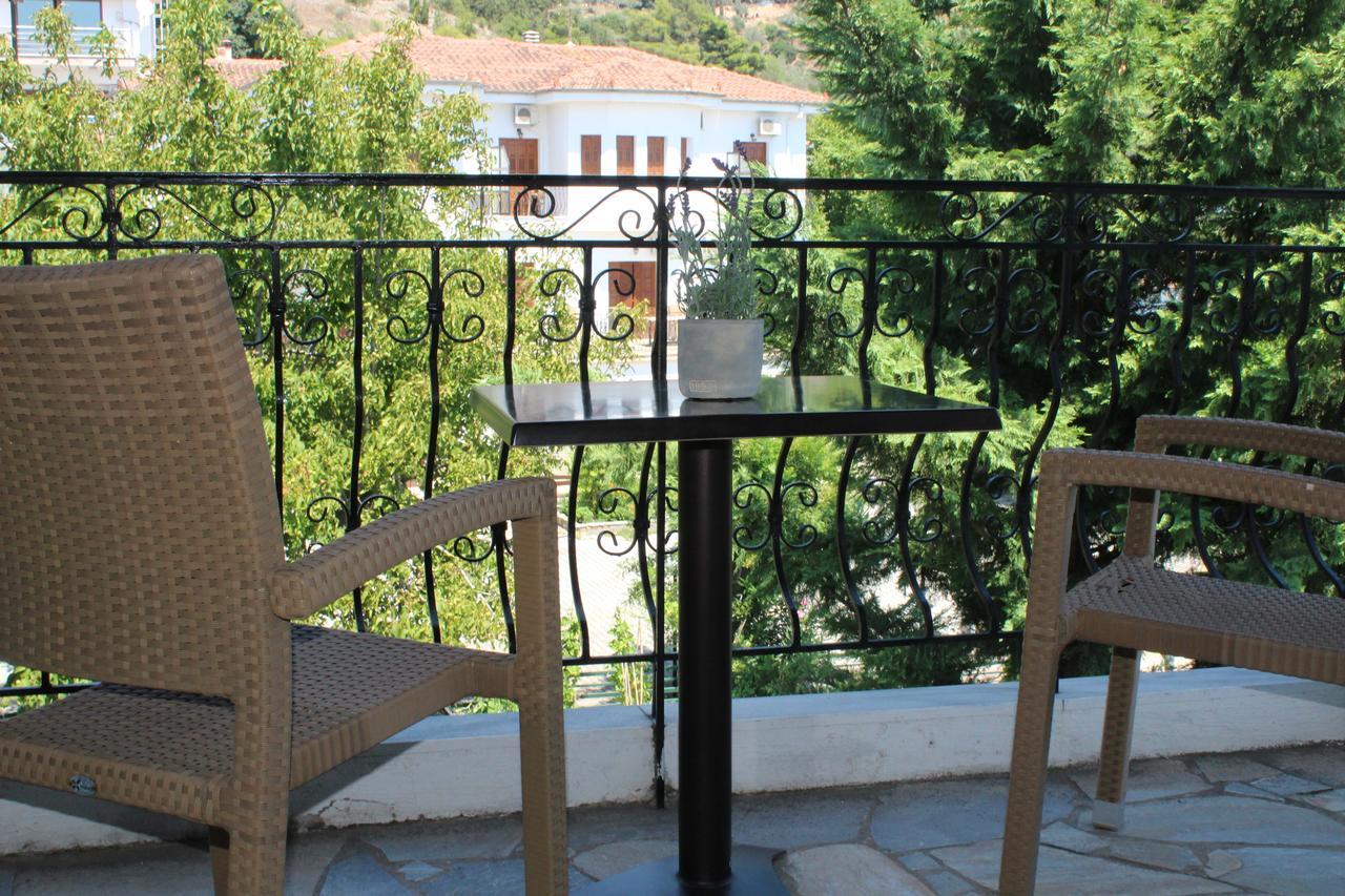 Hotel Defkalion Volos Ngoại thất bức ảnh
