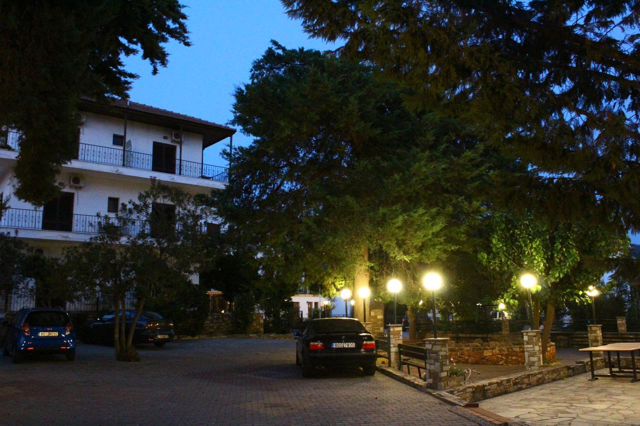 Hotel Defkalion Volos Ngoại thất bức ảnh