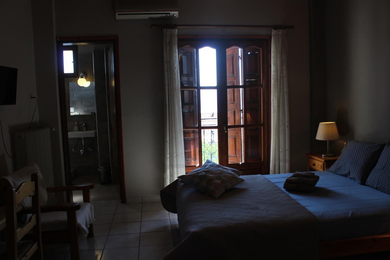 Hotel Defkalion Volos Ngoại thất bức ảnh