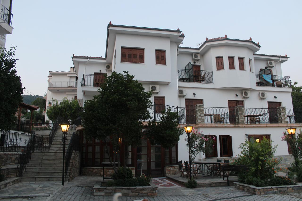 Hotel Defkalion Volos Ngoại thất bức ảnh