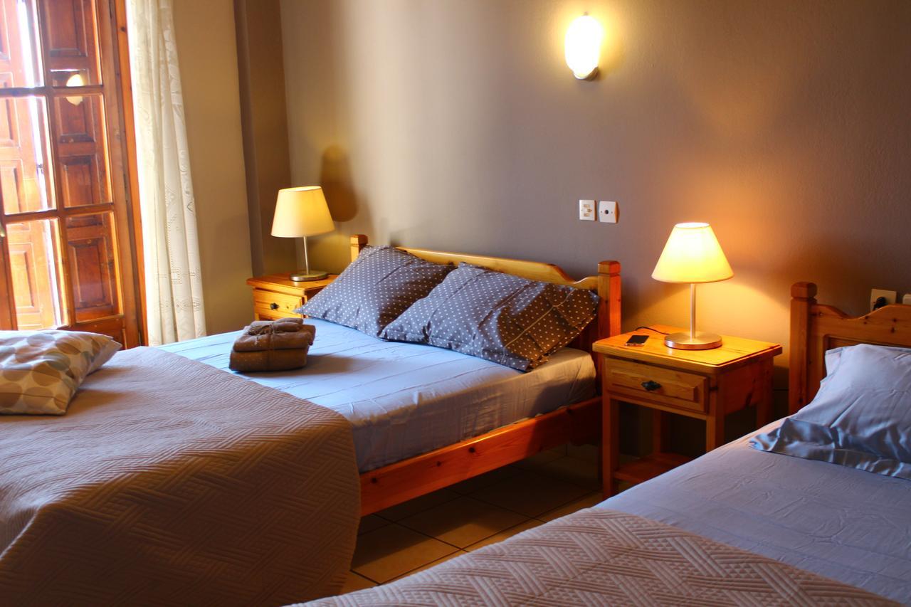 Hotel Defkalion Volos Ngoại thất bức ảnh