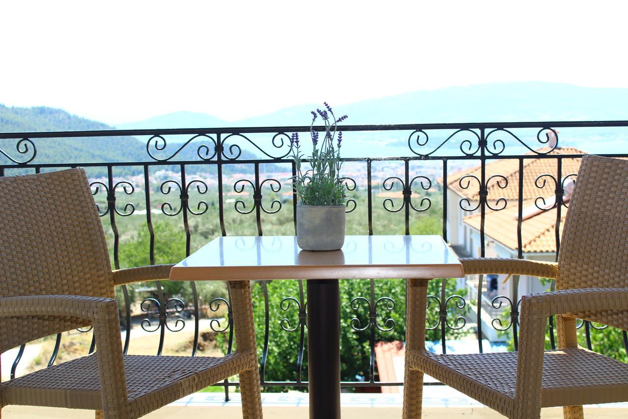 Hotel Defkalion Volos Ngoại thất bức ảnh
