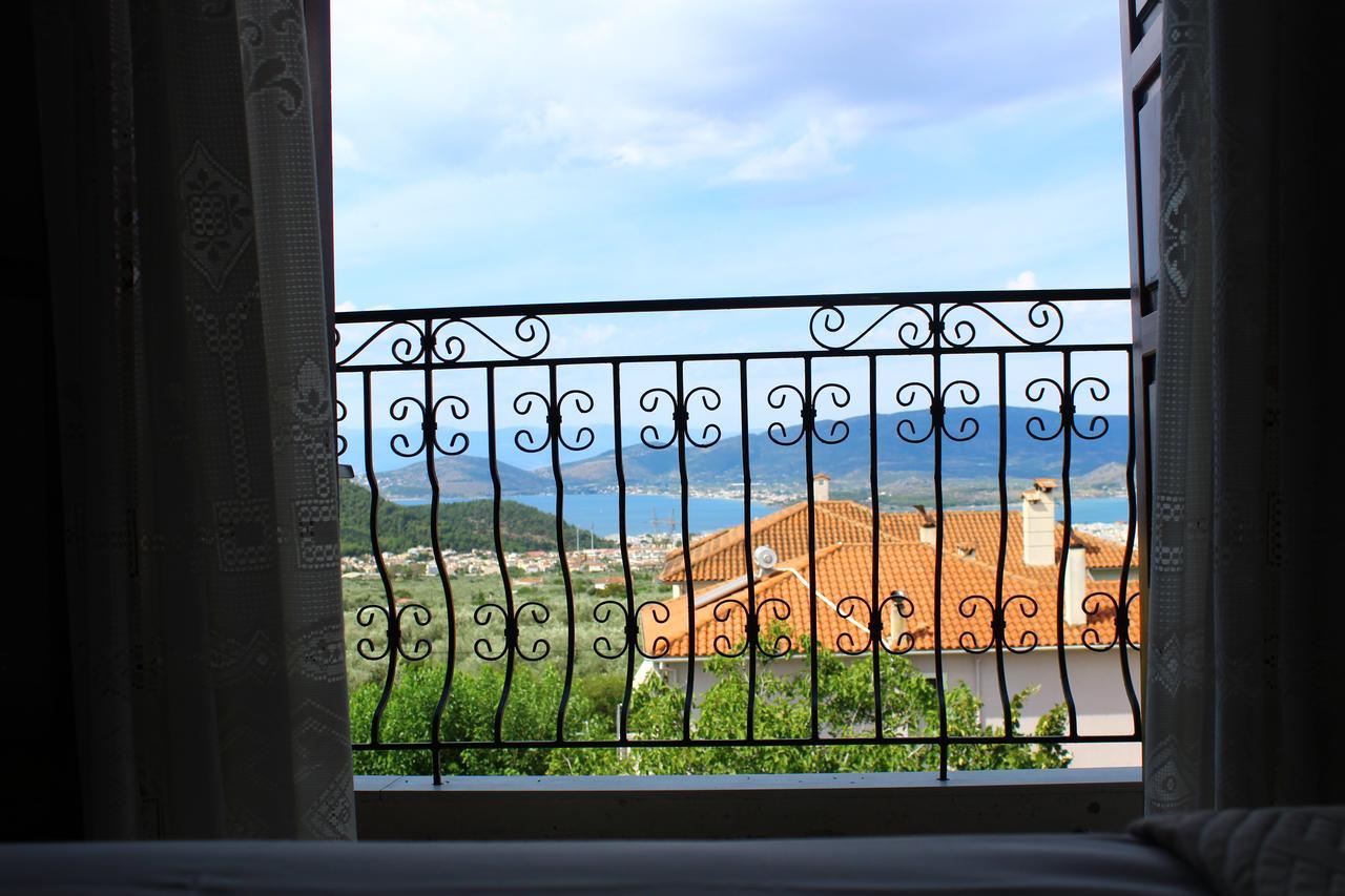 Hotel Defkalion Volos Ngoại thất bức ảnh