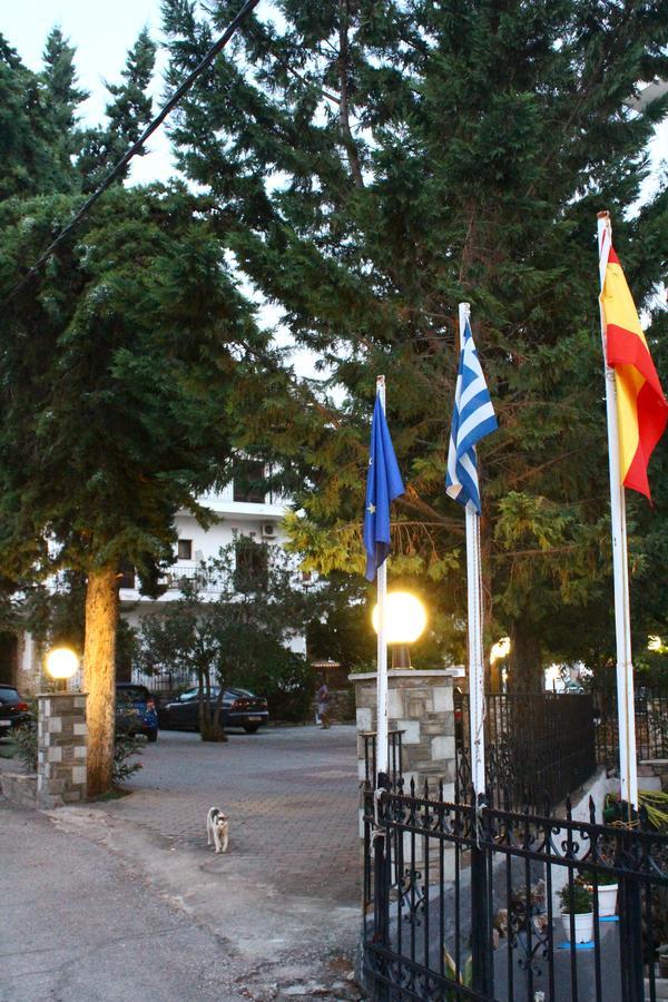 Hotel Defkalion Volos Ngoại thất bức ảnh