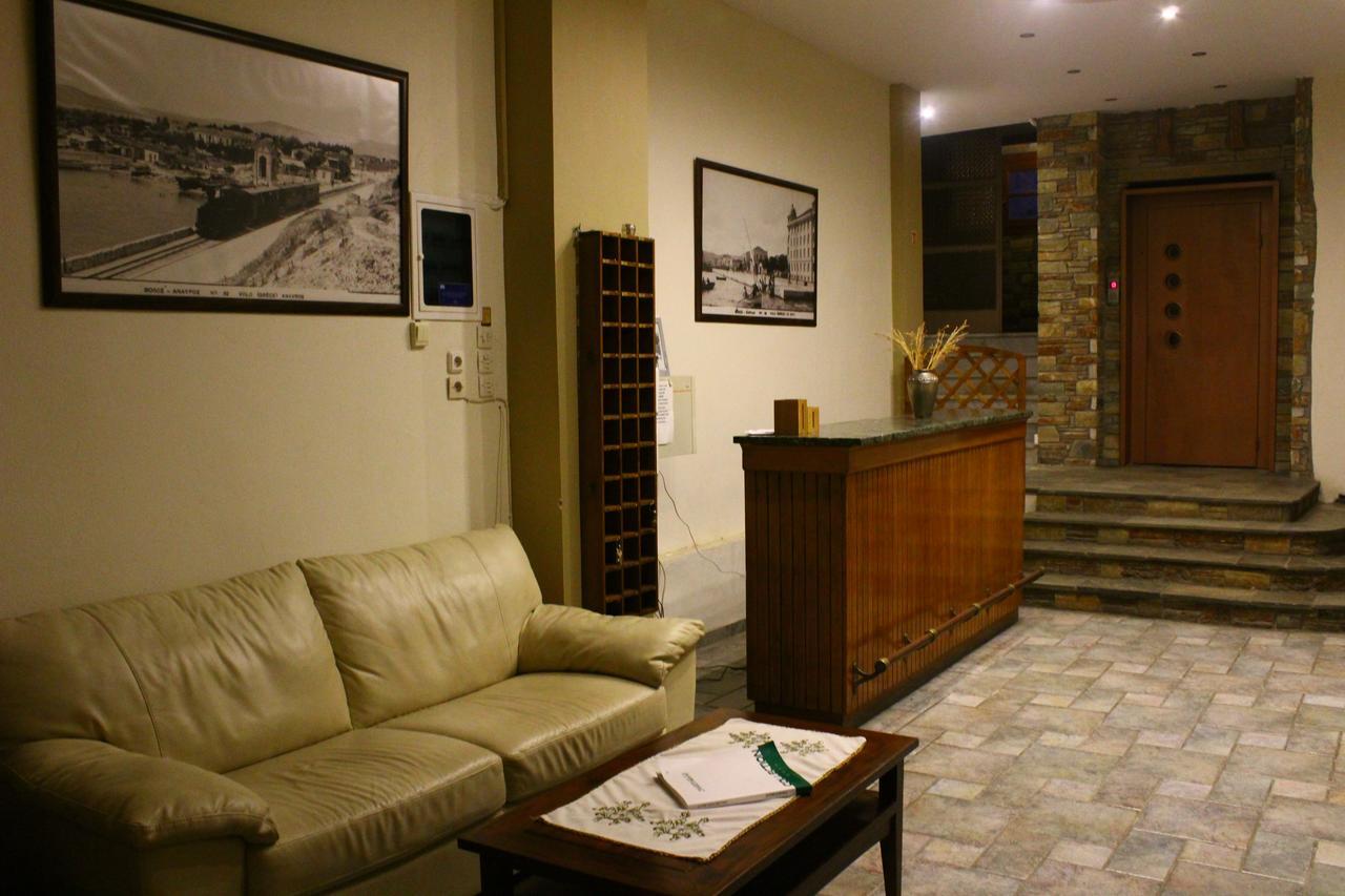 Hotel Defkalion Volos Ngoại thất bức ảnh