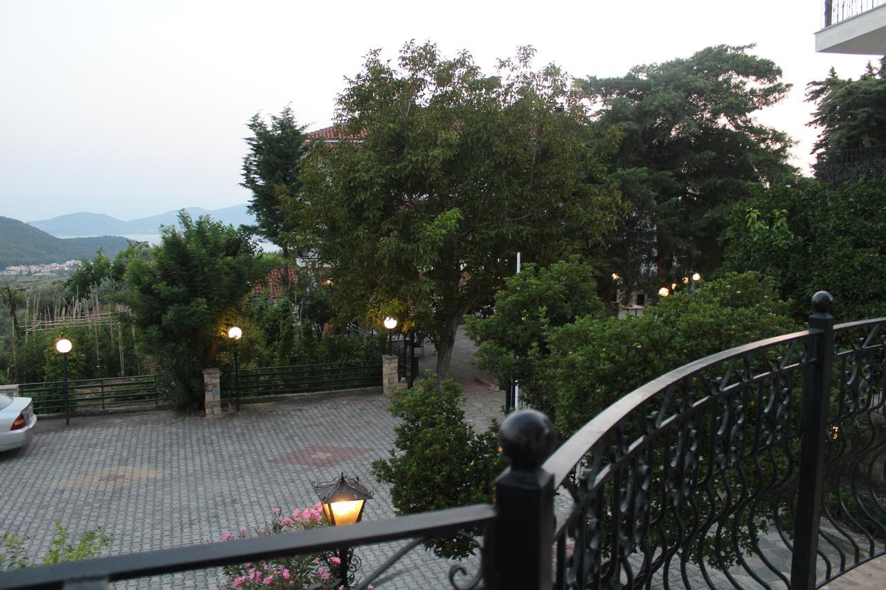 Hotel Defkalion Volos Ngoại thất bức ảnh