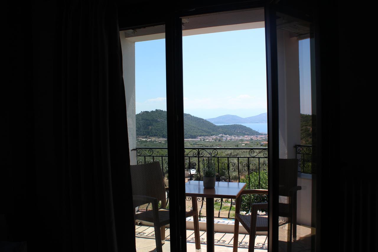 Hotel Defkalion Volos Ngoại thất bức ảnh