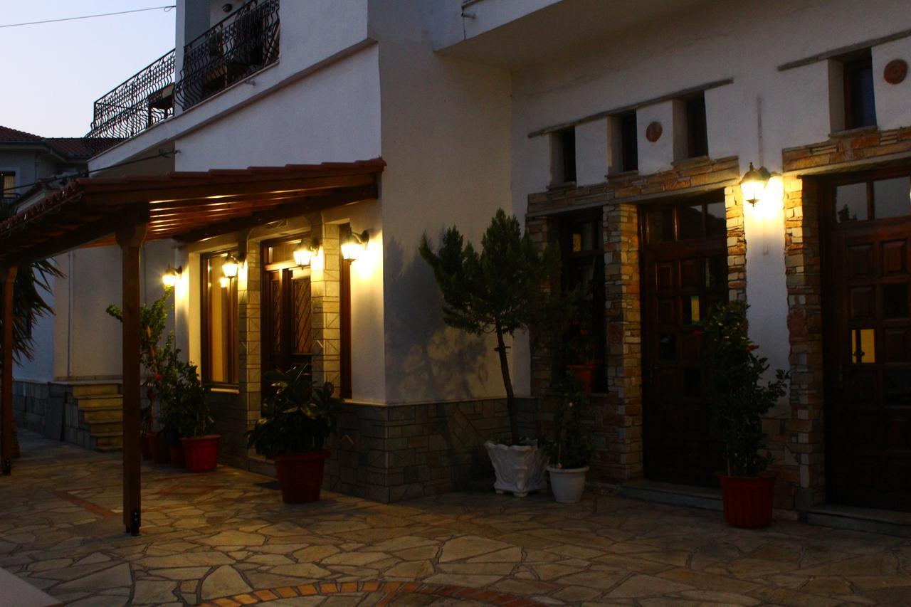 Hotel Defkalion Volos Ngoại thất bức ảnh