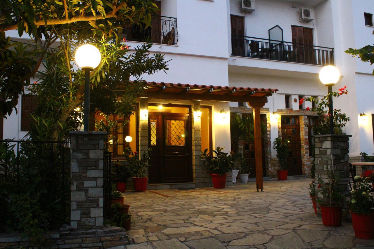 Hotel Defkalion Volos Ngoại thất bức ảnh