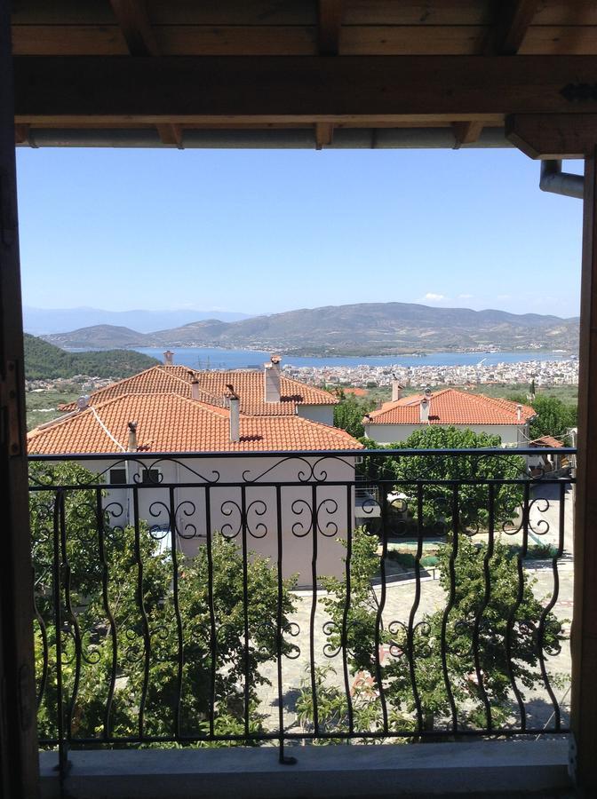 Hotel Defkalion Volos Ngoại thất bức ảnh