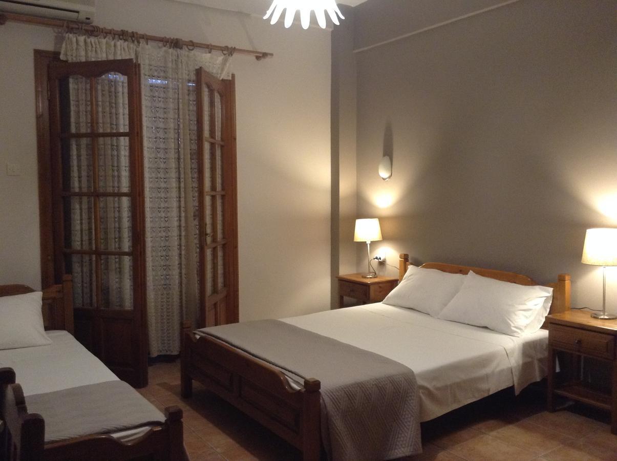 Hotel Defkalion Volos Ngoại thất bức ảnh