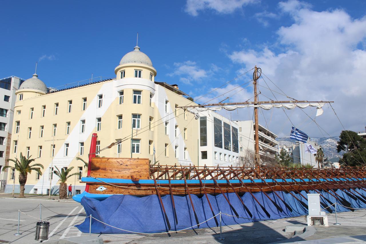 Hotel Defkalion Volos Ngoại thất bức ảnh