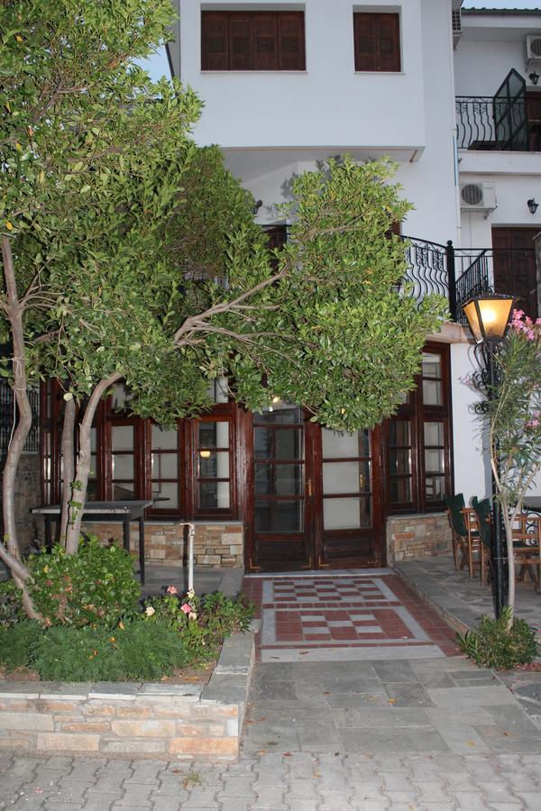Hotel Defkalion Volos Ngoại thất bức ảnh
